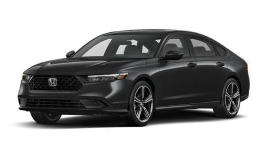 2026 Honda Accord Sport