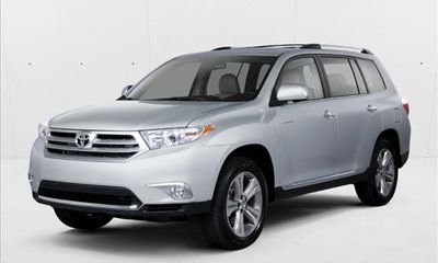 2011 Toyota Highlander Base Hybrid SE