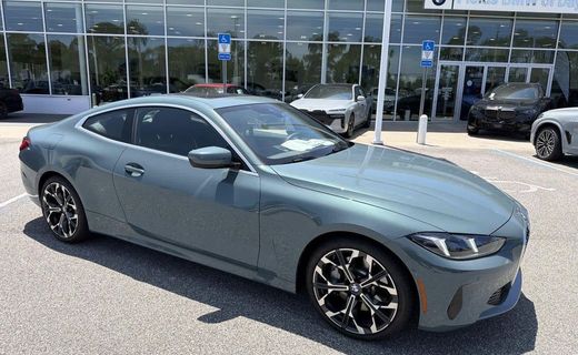 2026 BMW 430I