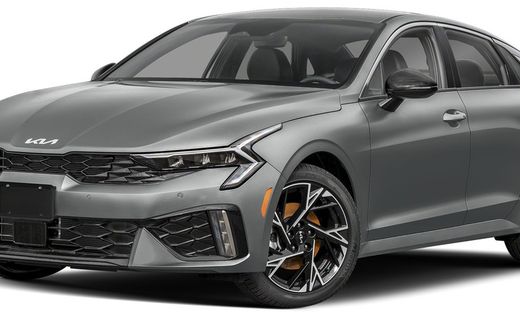 2026 Kia K5
