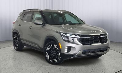 2024 Kia Seltos SX
