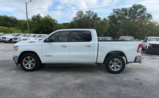 2020 Ram 1500