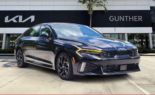 2026 Kia K5