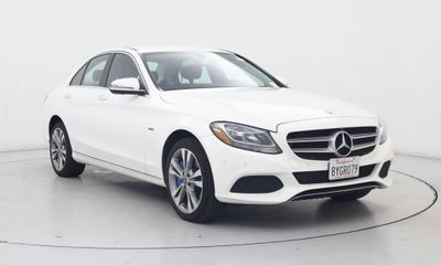 2017 Mercedes-Benz C-Class 350e