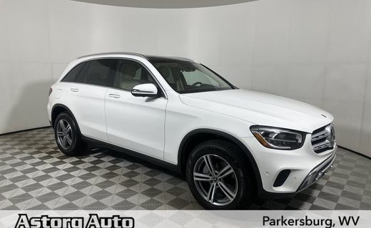 2021 Mercedes-Benz GLC-Class