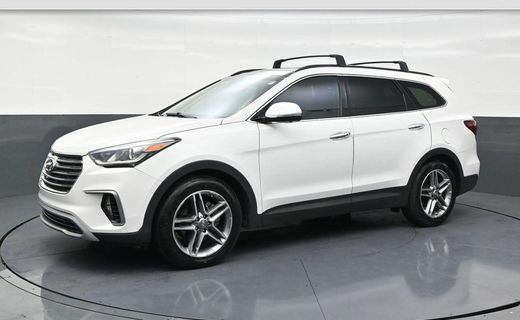 2018 Hyundai Santa FE