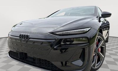 2027 Audi S6 E Tron Quattro