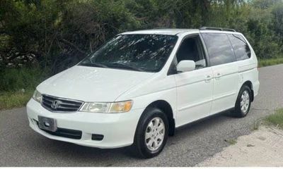 2003 Honda Odyssey EX