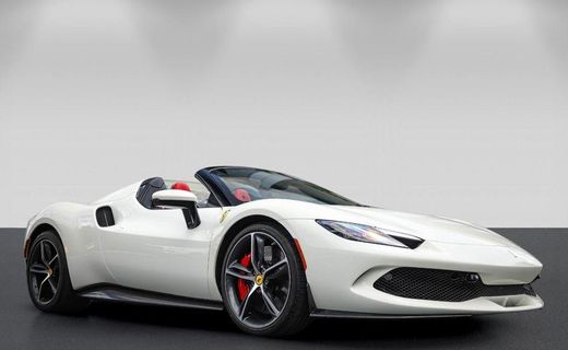 2025 Ferrari 296