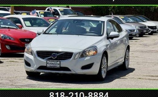 2012 Volvo S60 T5