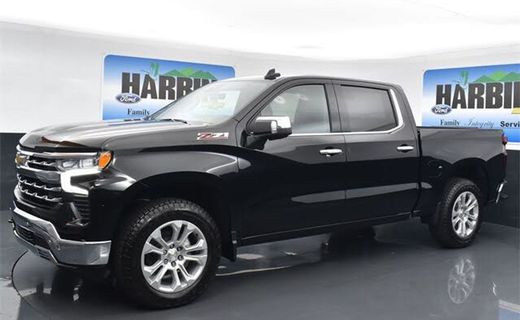 2024 Chevrolet Silverado LTZ