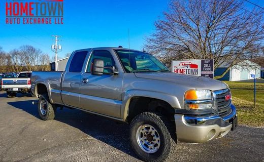 2005 GMC Sierra