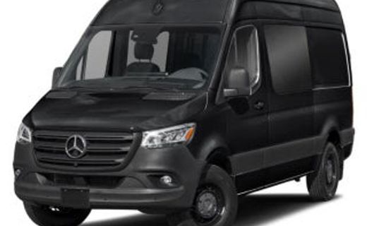 2026 Mercedes-Benz Sprinter 907