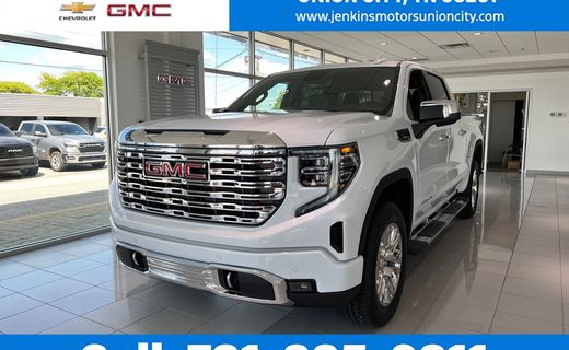 2026 GMC Sierra Denali