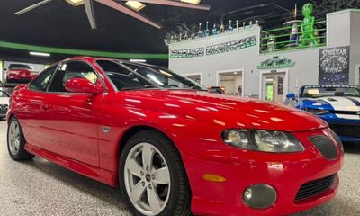 2004 Pontiac GTO Coupe