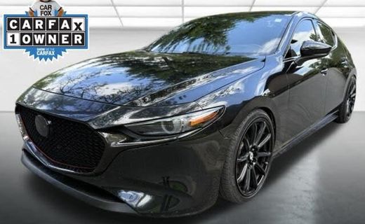2019 Mazda MAZDA3