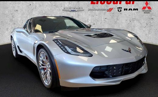 2015 Chevrolet Corvette