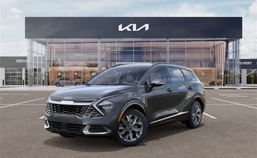 2023 Kia Sportage SX