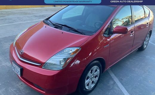 2007 Toyota Prius