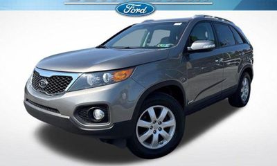 2013 Kia Sorento Base LX