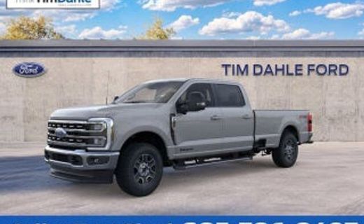 2026 Ford F-350 Lariat