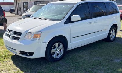 2010 Dodge Grand Caravan SXT