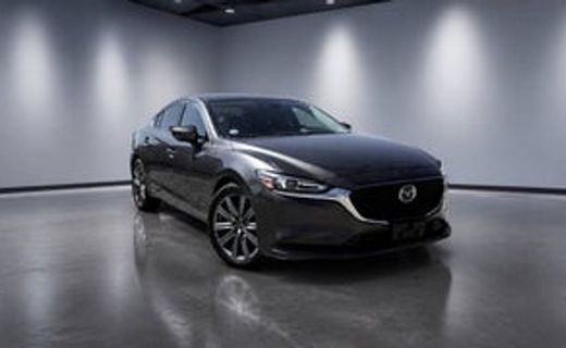 2018 Mazda MAZDA6 Touring