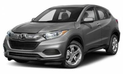 2019 Honda HR-V LX