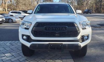 2021 Toyota Tacoma SR5