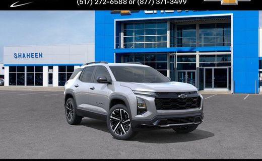 2027 Chevrolet Equinox RS