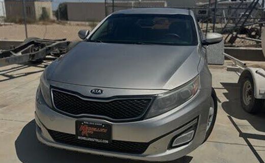 2015 Kia Optima GL