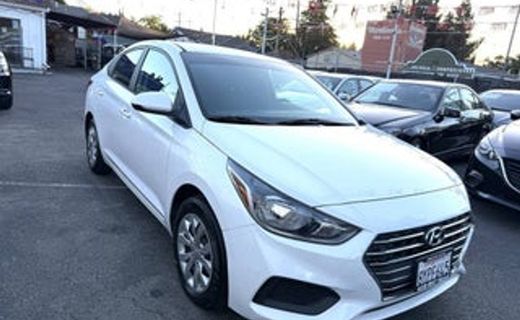 2022 Hyundai Accent