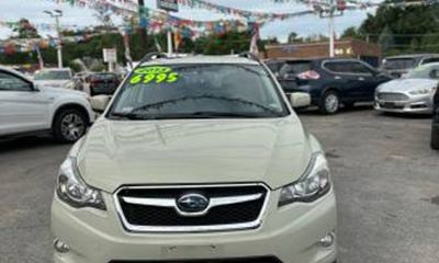 2013 Subaru XV Crosstrek PrmAWPSR