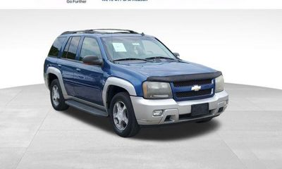 2006 Chevrolet Trailblazer LT