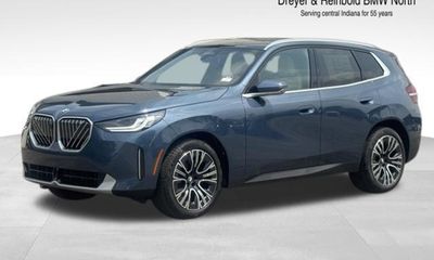 2026 BMW X3