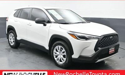 2024 Toyota Corolla Cross L
