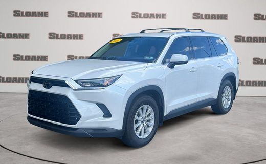 2024 Toyota Grand Highlander XLE