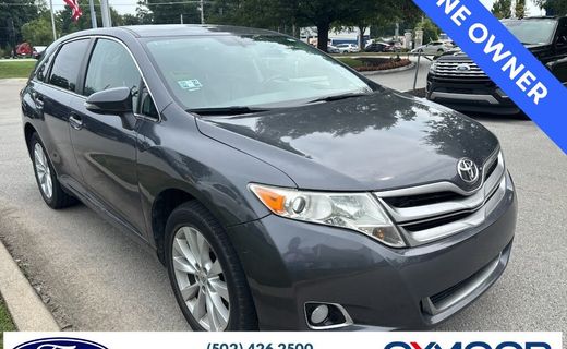 2013 Toyota Venza XLE