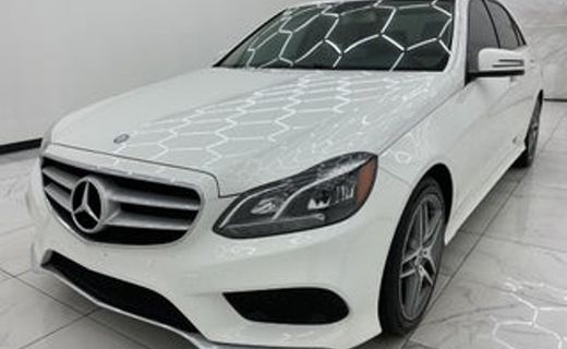 2015 Mercedes-Benz E-Class E350