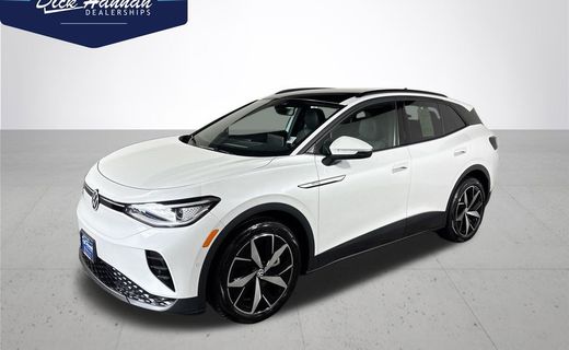 2023 Volkswagen ID 4 Pro S