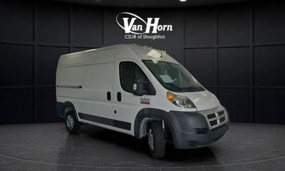2015 Ram Promaster 1500 136 High