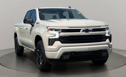 2026 Chevrolet Silverado RST