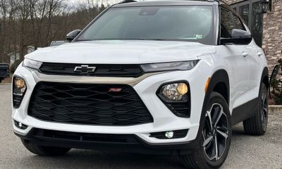 2023 Chevrolet Trailblazer RS