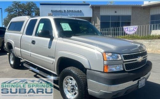 2005 Chevrolet Silverado LS