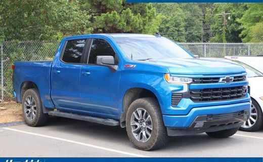 2023 Chevrolet Silverado RST