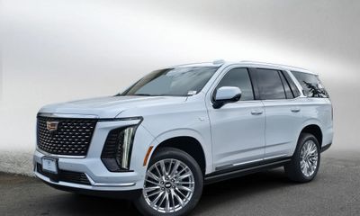 2026 Cadillac Escalade Luxury