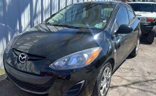 2013 Mazda MAZDA2