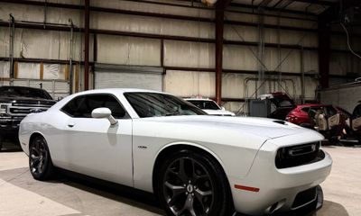 2019 Dodge Challenger