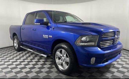 2015 Ram 1500 SLT