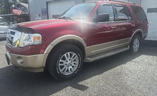2013 Ford Expedition